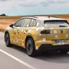 Тестовий прототип нового електричного Tiguan