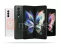 Samsung Galaxy Z Fold 3 «засветился» на новых рендерах в трёх расцветках и с подэкранной фронтальной камерой