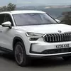 Мініатюра: Skoda Kodiaq Edition X - Вид збоку