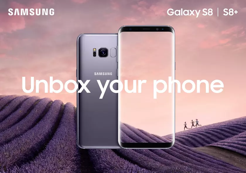 Неожиданно: Samsung Galaxy S8 и Galaxy S8+, которые представили 5.5 лет назад, получили новое ПО