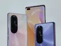 Huawei Nova 8 Pro на постерах: «дырявый» экран на 120 Гц и гигантская квадро-камера в овальном блоке