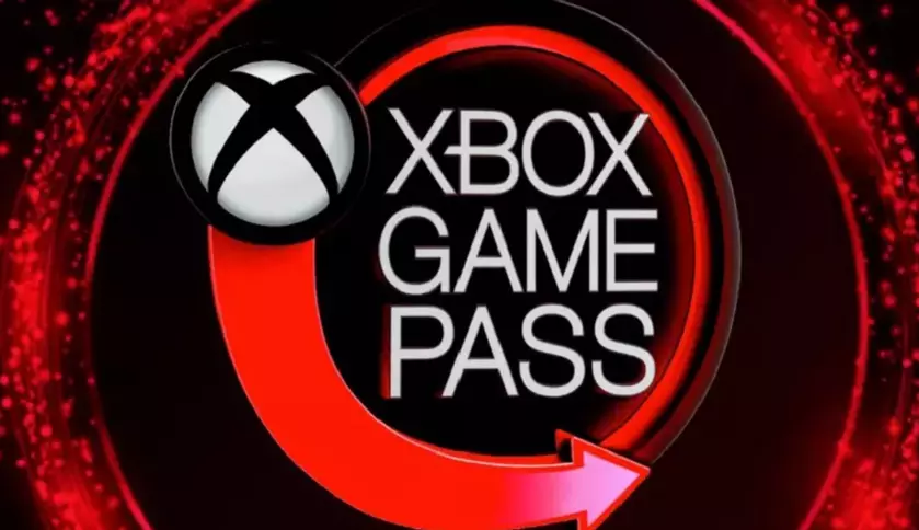Новый вид: изменение логотипа Xbox Game Pass