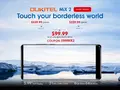 OUKITEL MIX 2: чип Helio P25 и 6 ГБ ОЗУ всего за $99,99 на Gearbest