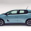 Превью салона Dacia Spring 2026