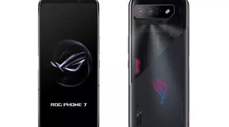 Insider has published images, specs and prices of the ASUS ROG Phone 7 and ASUS ROG Phone 7 Ultimate gaming smartphones