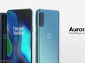 Видео-концепт OnePlus Aurora (aka Billie): «дырявый» дисплей, двойная или тройная камера и стеклянный корпус с двумя расцветками