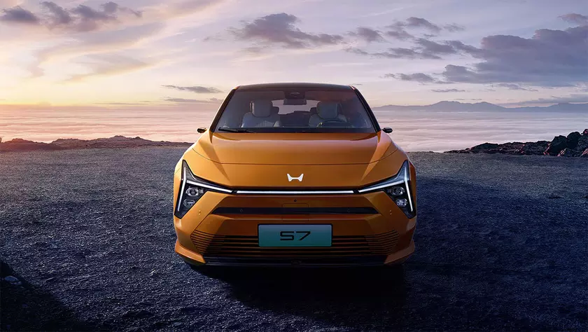 Honda S7: Революционный электро-SUV с передовой батареей