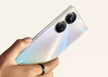 The realme 10 Pro has a new version of the system based on Android 13 and realme UI 4.0