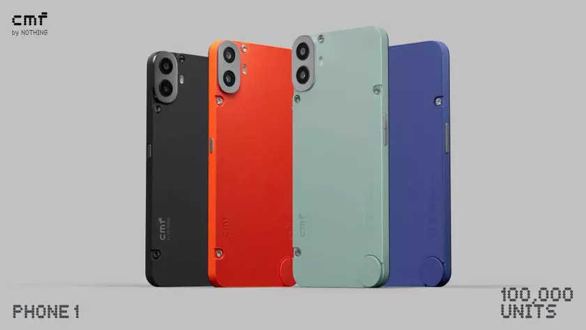 CMF Phone 1: "Рентгеновский" датчик глубины отключат из-за обновления