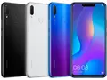 Huawei Nova 3i обзавелся топовой модификацией на 6/128 ГБ памяти и новым цветом