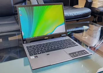 Обзор Acer Spin 5 SP513-54N: ноутбук-трансформер на Core i7 с отличным 13.5-дюймовым экраном
