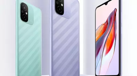 Announcement close: Xiaomi has started teasing the POCO C55 budget smartphone, it will be the global version of the Redmi 12C