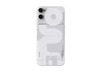 Nothing Phone (2) without Glyph backlight: an insider has revealed how the Nothing Phone (2a) will look like