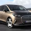 Thumbnail of Mercedes VLE 2026 side view