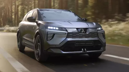 Mitsubishi збільшила запас ходу Eclipse Cross до 650 км