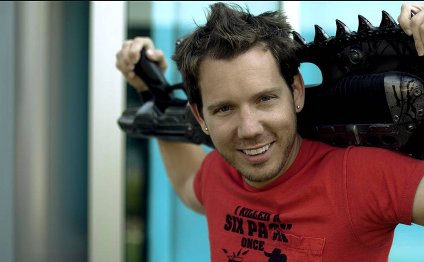 Разработчик Unreal и Gears of War Клифф Блежински отрекся от игровой индустрии
