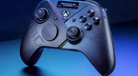 ASUS will release the ROG Raikiri Pro gaming controller along with the ROG Ally console