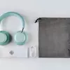 Предпросмотр наушников CMF Headphone Pro в мятном цвете