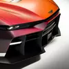 Крупний план Aston Martin Valen - прев'ю