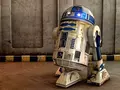 Астродроид R2-D2 был продан на аукционе за 2,75 миллиона долларов