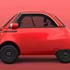 Microlino thumbnail - front view