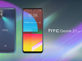 HTC Desire 21 Pro 5G: 6.7-дюймовый «дырявый» дисплей на 90 Гц, чип Snapdragon 690, квадро-камера и ценник в $428