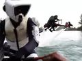 Погоня на спидерах Star Wars в реальной жизни