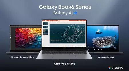 Samsung laptops are getting more expensive: Galaxy Book6 Pro will be $440 more expensive than the previous model