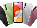 Бюджетный смартфон Samsung Galaxy A14 LTE поступил в продажу в Украине по цене от ₴7999