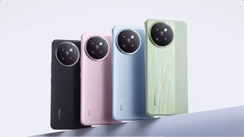 Тройная камера Leica и четыре цвета: Xiaomi CIVI 4 Pro появился на рекламном видео