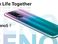 OPPO Reno 5 F: копия OPPO A94 c AMOLED-дисплеем, квадро-камерой на 48 МП, чипом MediaTek Helio P95 и ценником в $287