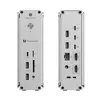 Миниатюра разъёмов на задней панели Thunderbolt 5 Dock