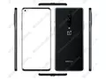 OnePlus 8 появился пресс-рендере в чёрной расцветки и дизайном, как у OnePlus 8 Pro