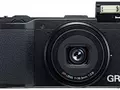 Компактная фотокамер Ricoh GR с датчиком изображения формата APS-C
