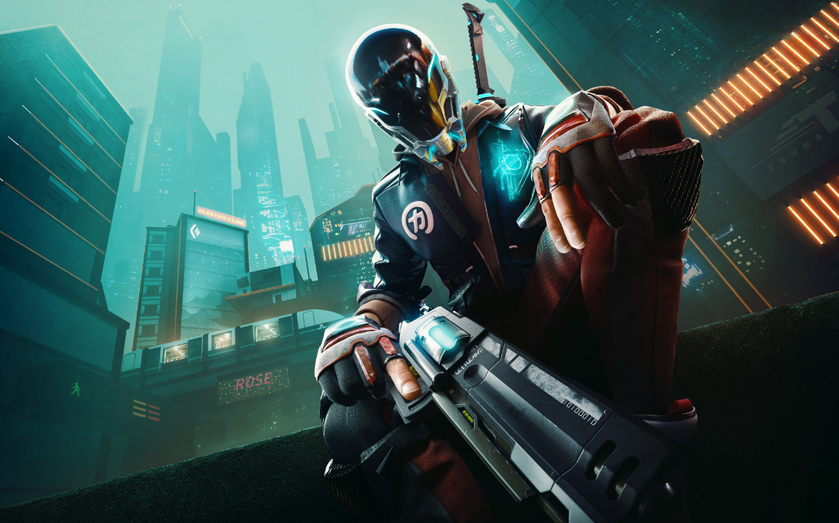Ubisoft готова заплатить $10, только бы вы сыграли в Hyper Scape