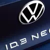 Интерьер Volkswagen ID.3 Neo миниатюра