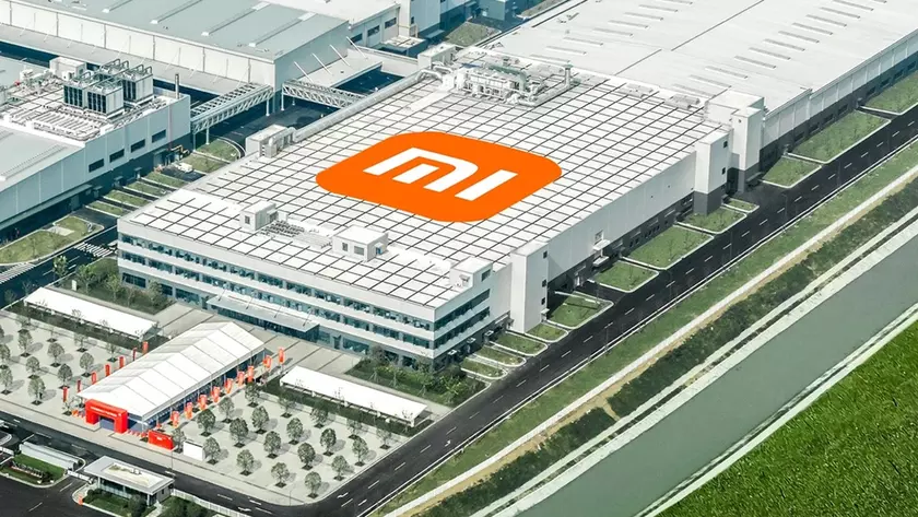 Загляните внутрь новой высокотехнологичной фабрики Xiaomi
