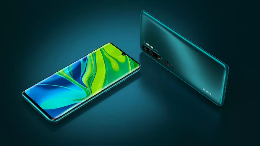 Инсайдер: Xiaomi Mi Note 10 Lite дебютирует в Европе в следующем месяце