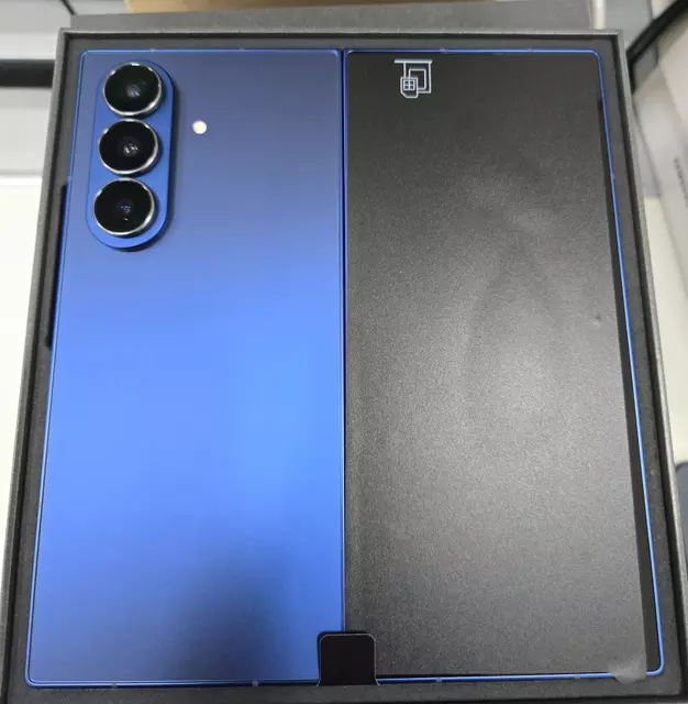 Изучаем Samsung Galaxy Z Fold 7: технологическое чудо нового поколения