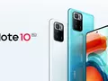 Xiaomi представила Redmi Note 10 Pro в Китае: LCD-дисплей на 120 Гц, процессор Dimensity 1100, защитное стекло Gorilla Glass Victus, камера на 64 МП и ценник от $265