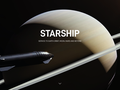 Компания Илона Маска SpaceX удачно протестировала прототип космического корабля Starship