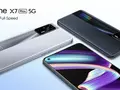 Realme GT Neo вышел за пределами Китая с названием Realme X7 Max 5G, чипом Dimensity 1200 и AMOLED-экраном на 120 Гц