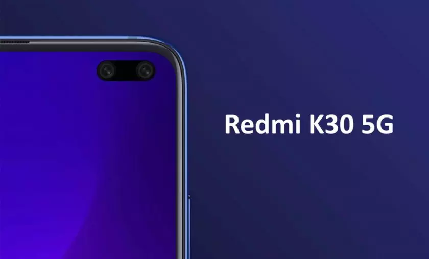 «Живые» снимки Redmi K30 подтвердили 120-герцовый дисплей и процессор Qualcomm Snapdragon 700-ой серии