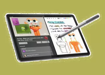 CES 2024: Lenovo представила Tab M11 с экраном на 90 Гц, чипом MediaTek Helio G88 и батареей на 7040 мАч