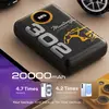 Gobolut Mustang AmpVault V20 - Миниатюра переднего вида