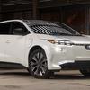 Дизайн оновленого Subaru Solterra 2026 року