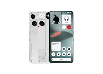 A perfectionist's nightmare: exclusive renders of the Nothing Phone (3) revealed the asymmetrical camera arrangement and new smartphone design