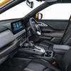 2025 Mitsubishi Outlander Sport - front panel