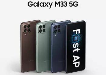 Samsung Galaxy M33 5G begins receiving One UI 5.1 update