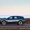 Інтер'єр і дисплей BMW iX3 Long-Wheelbase